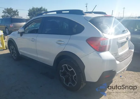 2014 Subaru Xv Crosstrek 2.0I Premium z USA, uszkodzony, nr VIN JF2GPACC9E8231253
